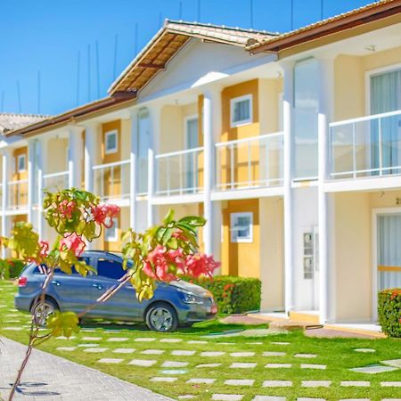Aparthotel Residencial Mont Carmelo - Tonziro Porto Seguro Exterior foto