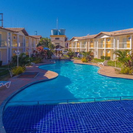 Aparthotel Residencial Mont Carmelo - Tonziro Porto Seguro Exterior foto