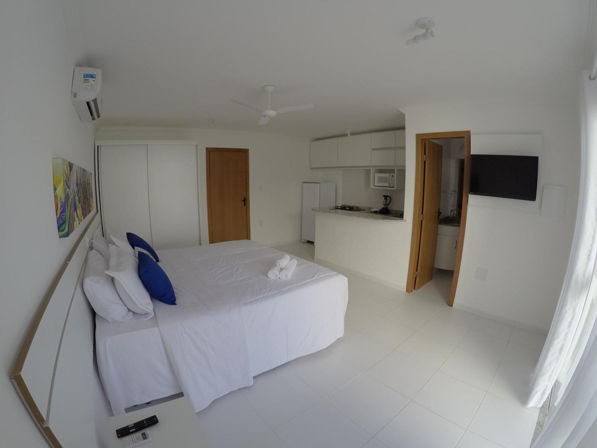 Aparthotel Residencial Mont Carmelo - Tonziro Porto Seguro Exterior foto