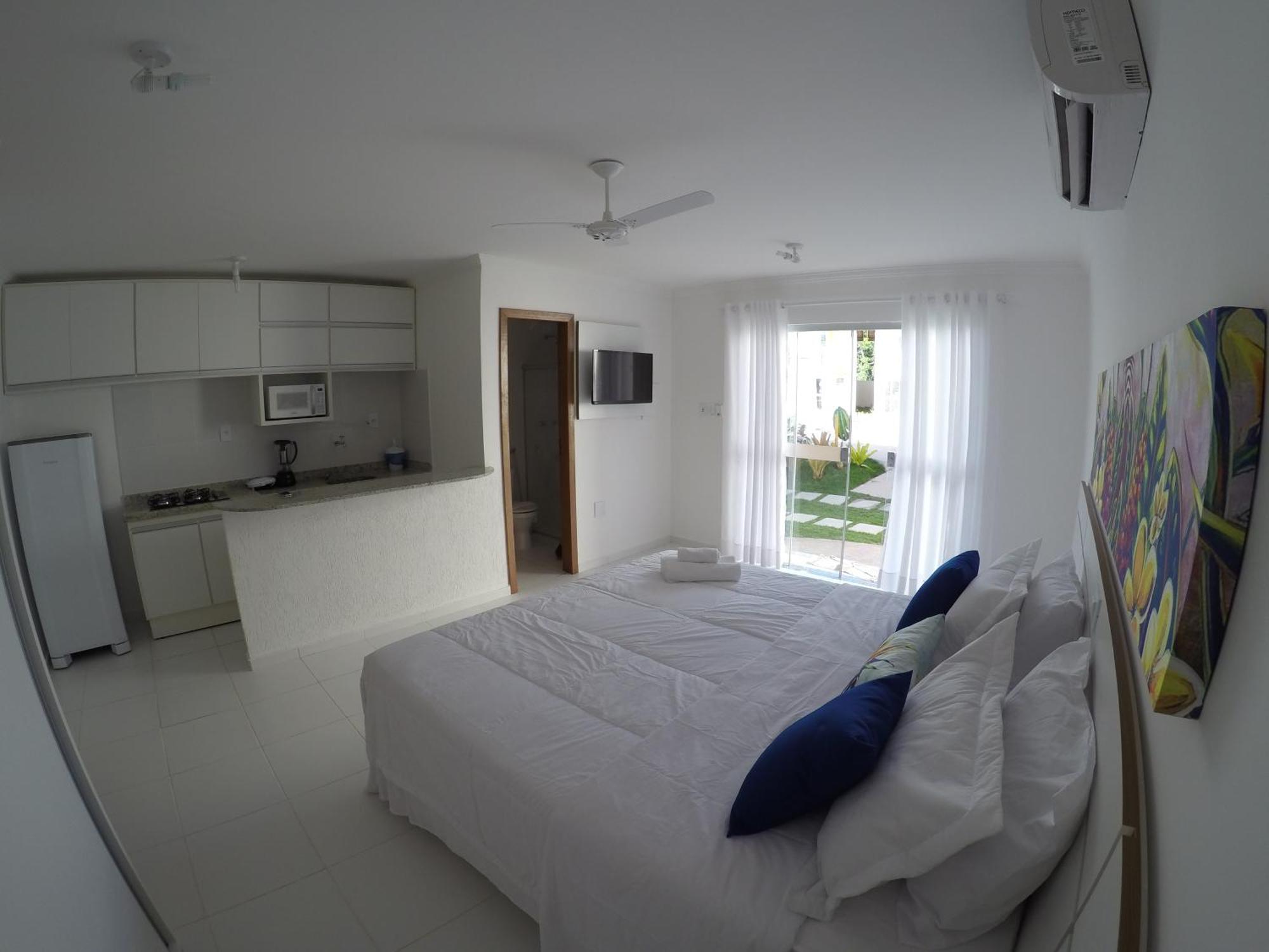 Aparthotel Residencial Mont Carmelo - Tonziro Porto Seguro Exterior foto