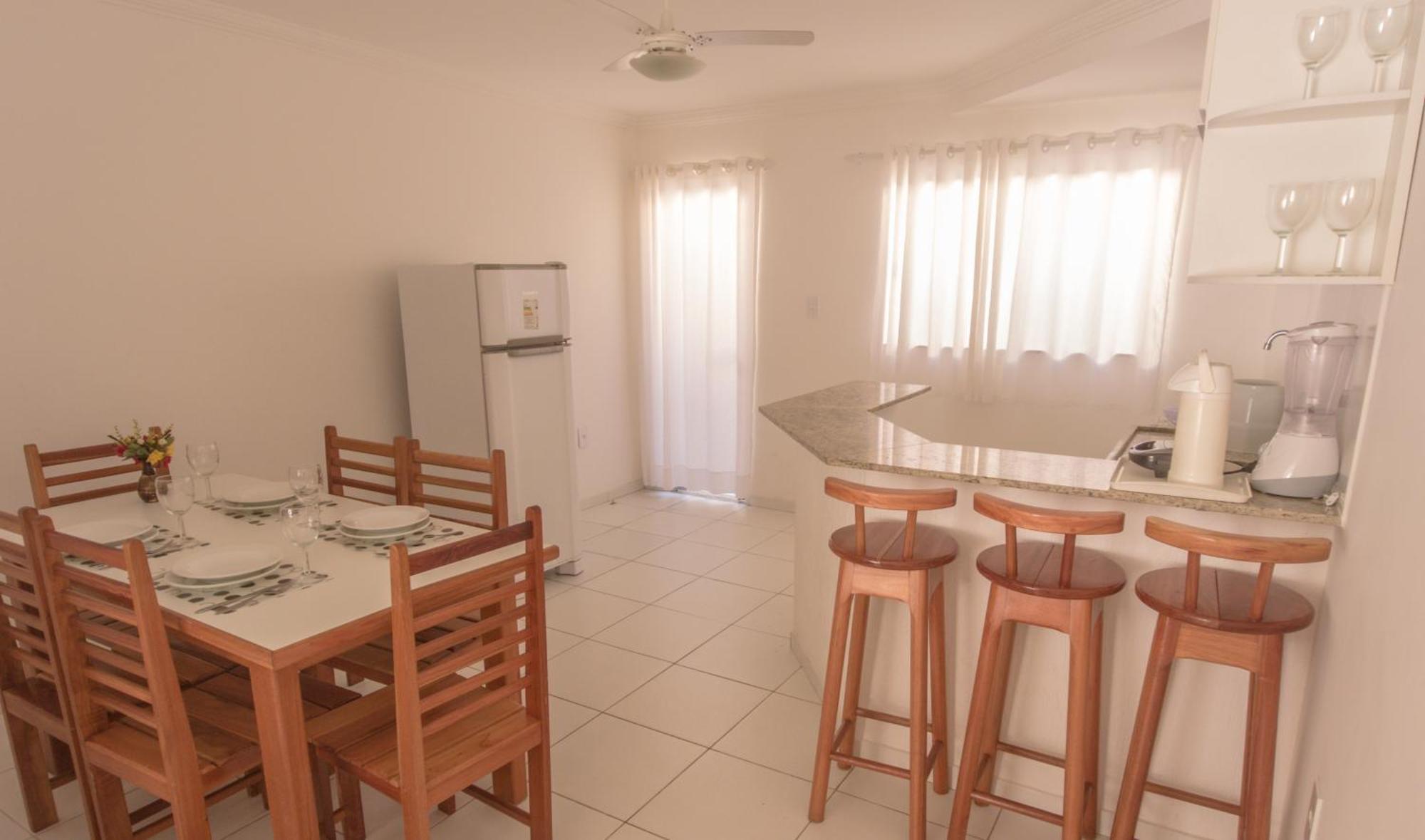 Aparthotel Residencial Mont Carmelo - Tonziro Porto Seguro Exterior foto